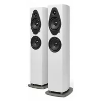 Sonus faber Sonetto III G2 Limited Edition (Biały mat) - Raty 20x0% lub specjalna oferta! - Dostawa 0zł!