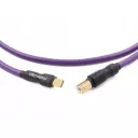 Melodika MDUCB Purple (USB 2.0, Typ C-B) - Dostawa 0zł!