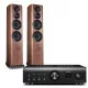 Denon PMA-900HNE + Wharfedale Evo 4.3 - Raty 10x0% - Dostawa 0zł!