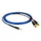 Nordost Blue Heaven iKable (mini jack - 2RCA) (2.0m) - Raty 20x0% lub specjalna oferta! - Dostawa 0 zł