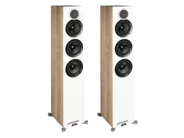 Elac Debut Reference F5 (biały) - Raty 20x0% lub specjalna oferta! - Dostawa 0 zł!