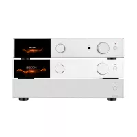 Audiolab 9000Q + 9000P + 9000N (Srebrny) - Raty 20x0% lub specjalna oferta! - Dostawa 0zł!