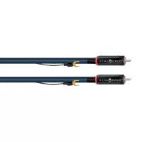 WireWorld Oasis 10 RCA z uziemieniem (OAI-G) 1m - Raty 20x0% lub specjalna oferta! - Dostawa 0 zł!