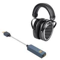 iFi Audio GO link 2 Max + HiFiMan Edition XS - Raty 10x0% - Dostawa 0zł!