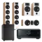 Yamaha RX-V6A + Indiana Line Diva 6 + Diva 3 + Diva 7 + Basso 880 - Raty 10x0% lub specjalna oferta! - Dostawa 0zł! - 2