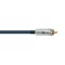 WireWorld Luna 10 Subwoofer Cable 1RCA-2RCA 