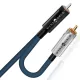 WireWorld Luna 10 Subwoofer Cable 1RCA-2RCA "Y" (LSW) 4m - Dostawa 0 zł!