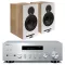 Yamaha R-N600A + Elac Debut Reference B6 - Raty 10x0%! - Dostawa 0zł! - 4