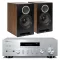 Yamaha R-N600A + Elac Debut Reference B6 - Raty 10x0%! - Dostawa 0zł! - 3