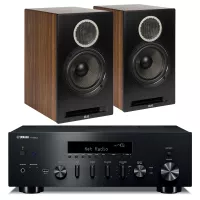 Yamaha R-N600A + Elac Debut Reference B6 - Raty 10x0%! - Dostawa 0zł!