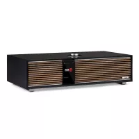 Ruark R410 (Czarny / Satin Charcoal) - OUTLET - Raty 20x0% - Dostawa 0zł!