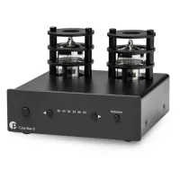 Pro-Ject Tube Box E (czarny) - Raty 10x0% lub specjalna oferta! - Dostawa 0 zł!