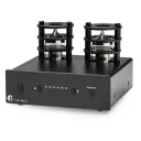 Pro-Ject Tube Box E (czarny) - Raty 10x0% lub specjalna oferta! - Dostawa 0 zł!