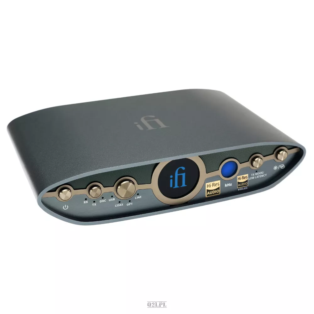 （おまけ付）iFi-Audio ZEN Blue3 iFi Audio ZEN Blue 3