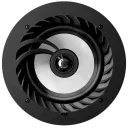 Lithe Audio Głośnik sufitowy 6.5" (IP44) - Raty 10x0% lub specjalna oferta! - Dostawa 0zł!