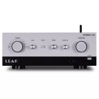 Leak Stereo 130 (Srebrny) - OUTLET - Raty 10x0% - Dostawa 0zł!