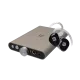 iFi Audio hip-dac 3 (Titanium Shadow) + AIRO Astra - OUTLET - Raty 10x0% - Dostawa 0zł!