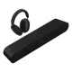 Sonos Zestaw Ray + Ace (Czarny) - Raty 10x0% - Dostawa 0zł!