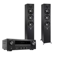 Denon DRA-900H + Elac Debut 3.0 F6.3 - Raty 10x0%! - Dostawa 0zł!