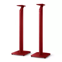 KEF S1 Floor Stand (Czerwony) - Raty 30x0% lub specjalna oferta! - Dostawa 0zł!