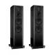 Wharfedale Aura 4 (Czarny połysk) - Raty 20x0% lub specjalna oferta! - Dostawa 0zł!