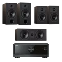 Yamaha RX-V4A + Indiana Line Tesi 3 + Tesi 2 + Tesi 7 - Raty 10x0% lub specjalna oferta! - Dostawa 0zł!