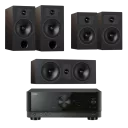 Yamaha RX-V4A + Indiana Line Tesi 3 + Tesi 2 + Tesi 7 - Raty 10x0% lub specjalna oferta! - Dostawa 0zł!