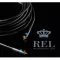 REL Commander (Czarny) (3.0m) - Raty 10x0% lub specjalna oferta! - Dostawa 0zł! - 3
