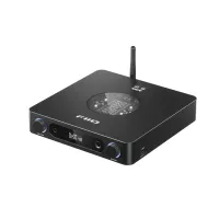 FiiO K13 R2R (Czarny) - OUTLET - Dostawa 0zł!