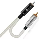 WireWorld Solstice 10 Subwoofer Cable 1RCA-2RCA "Y" (SSW) 4m - Dostawa 0 zł!