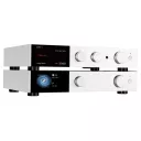 Audiolab 9000A + 9000N (Srebrny) - Raty 20x0% lub specjalna oferta! - Dostawa 0zł!