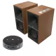 Klipsch The Sevens (Orzech) - WiiM Mini gratis - Black Weeks! - Raty 10x0% lub specjalna oferta! - Dostawa 0zł!