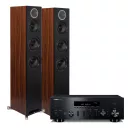 Yamaha R-N600A + Elac Debut Reference F5 - Raty 10x0%! - Dostawa 0zł!