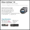 WireWorld Silver Eclipse 10 RCA (SEI) 0.5m - Raty 20x0% lub specjalna oferta! - Dostawa 0 zł! - 5