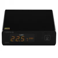 Topping E30 II (Czarny) - OUTLET - Dostawa 0zł!