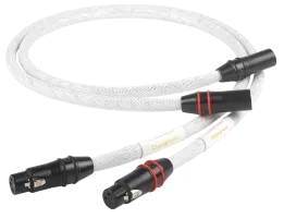 Chord ChordMusic Analogue XLR (1.0m) - Raty 10x0% lub specjalna oferta! - Dostawa 0zł!