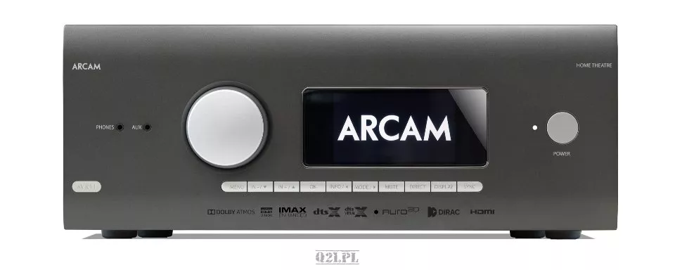 AVアンプ　ARCAM AVR 11 中古　美品 big_AVR11-00.webp?lm=1740074289