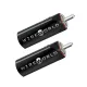 WireWorld Silver Tube 8.5mm - wtyk RCA