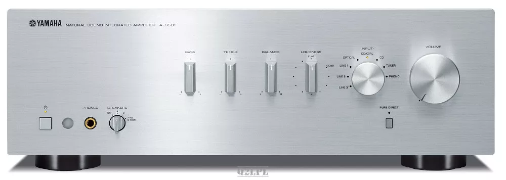 アンプ ヤマハ A-S501 YAMAHA A-S501 YAMAHA[ヤマハ] プリメインアンプ : アバック