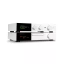 Audiolab 9000A + 9000CDT (Srebrny) - Raty 20x0% lub specjalna oferta! - Dostawa 0zł!