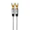 QED Performance Links (QE7621) - zworki Bi-Wire - Raty 10x0% lub specjalna oferta! - Dostawa 0zł! - 2