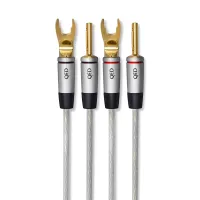 QED Performance Links (QE7621) - zworki Bi-Wire - Raty 10x0% lub specjalna oferta! - Dostawa 0zł!
