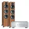 Yamaha A-S701 + Indiana Line Tesi 661 - Raty 10x0%! - Dostawa 0zł! - 4