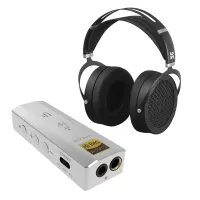 iFi Audio GO bar Kensei + HiFiMan Sundara (Czarny) - Raty 10x0% - Dostawa 0zł!