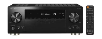Pioneer VSX-LX504 (czarny) - Dostawa 0zł!