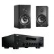 Yamaha R-N600A + Polk Audio Reserve R200 - Raty 10x0%! - Dostawa 0zł!