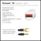 Wireworld Stream 10 (STS) 2x2m - Raty 20x0% lub specjalna oferta! - Dostawa 0 zł! - 6
