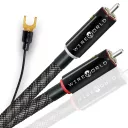 WireWorld Silver Eclipse 10 RCA z uziemieniem (SEI-G) 1m - Raty 20x0% lub specjalna oferta! - Dostawa 0 zł!