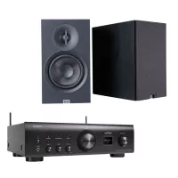 Denon PMA-900HNE + Elac Debut 3.0 B6.3 - Raty 10x0%! - Dostawa 0zł!