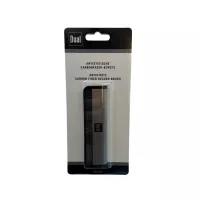 Dual Carbon Fiber Record Brush